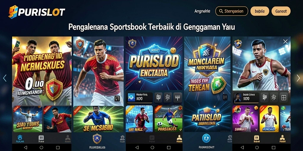 Screenshot gameplay <strong>PURISLOT</strong> menampilkan aksi taruhan yang dinamis.