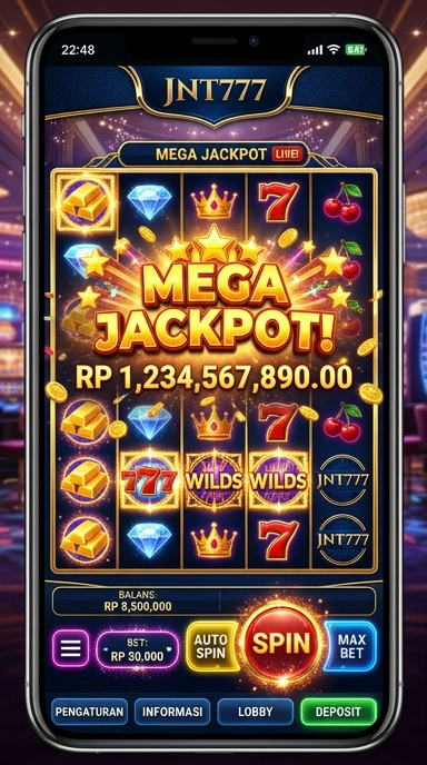 Pengguna melakukan unduhan aplikasi dengan jnt777 secara cepat dan mudah.